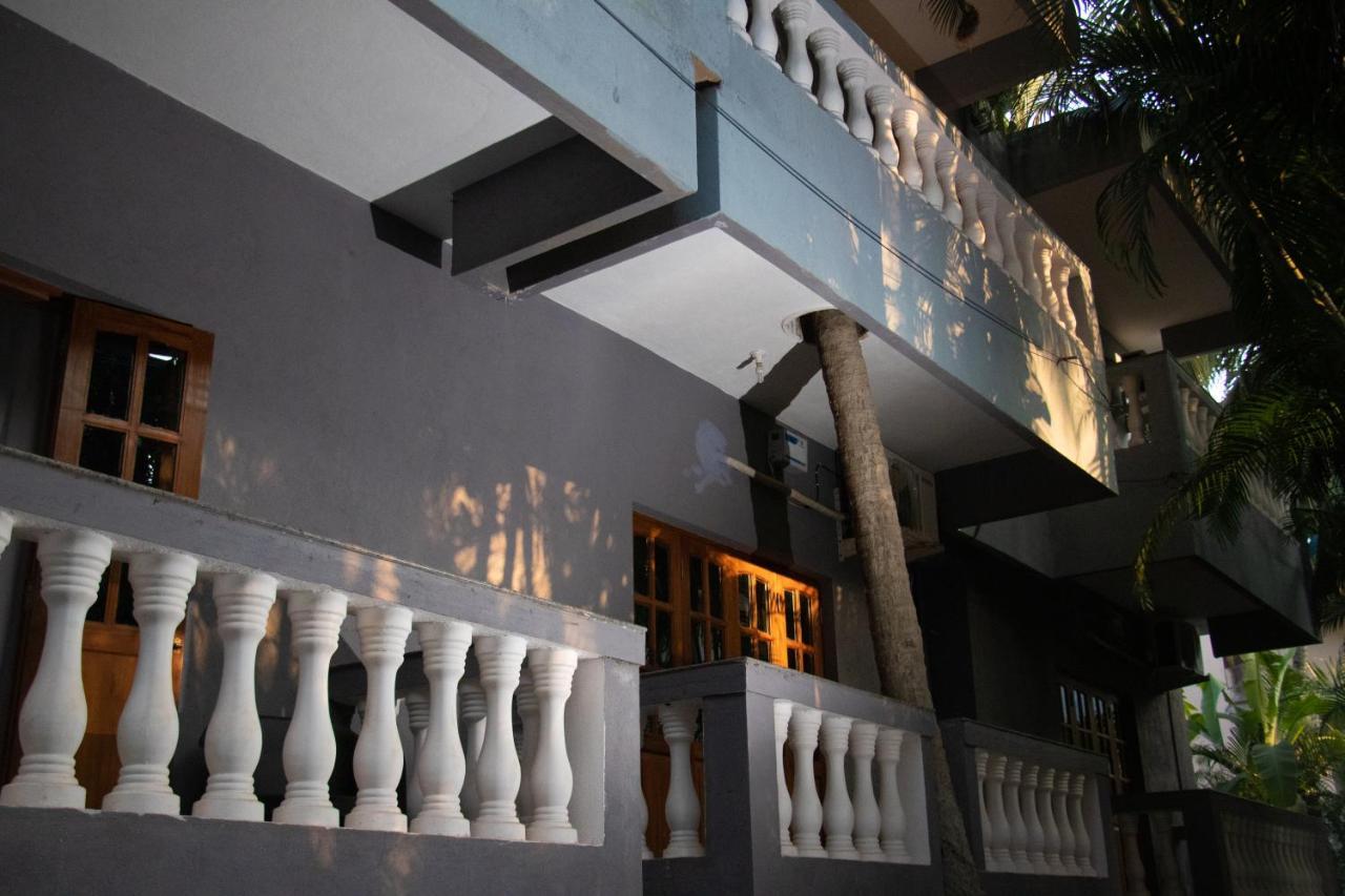The Sovereign Villa Candolim Exterior foto