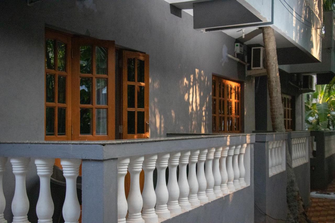 The Sovereign Villa Candolim Exterior foto